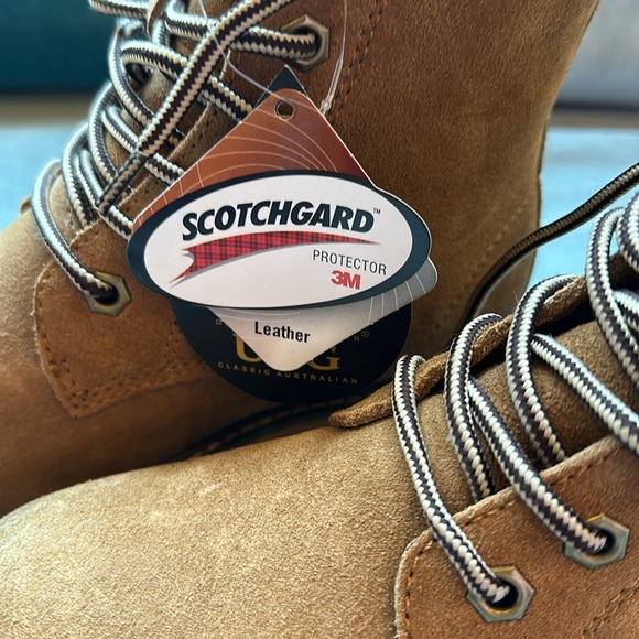 NWT - UGG Australia (not the Brand by Deckers) Women Ankle Boots size 7 - EU 37 - Picture 4 of 4